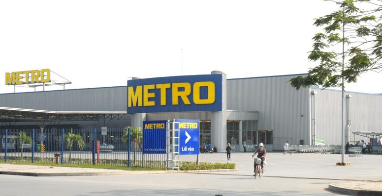 Metro An Phú quận 2