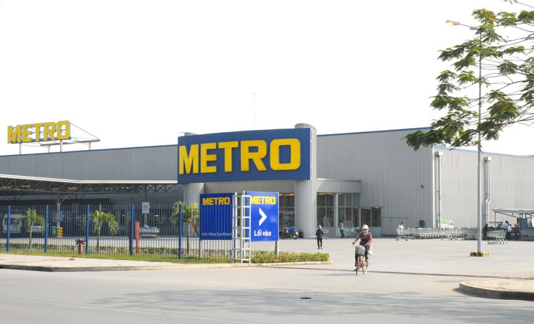 Metro An Phú quận 2